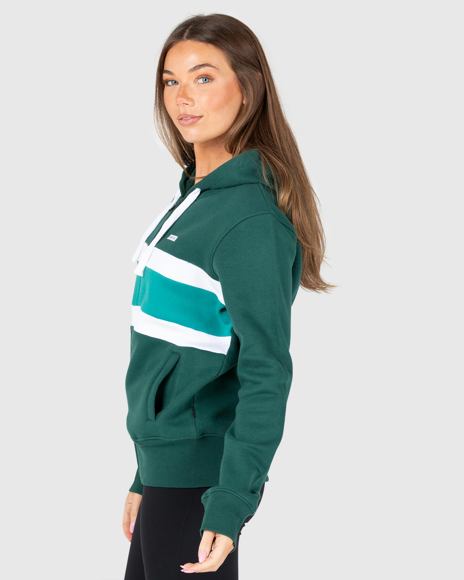 Unit Carter Ladies Zip Thru Fleece - Image 3