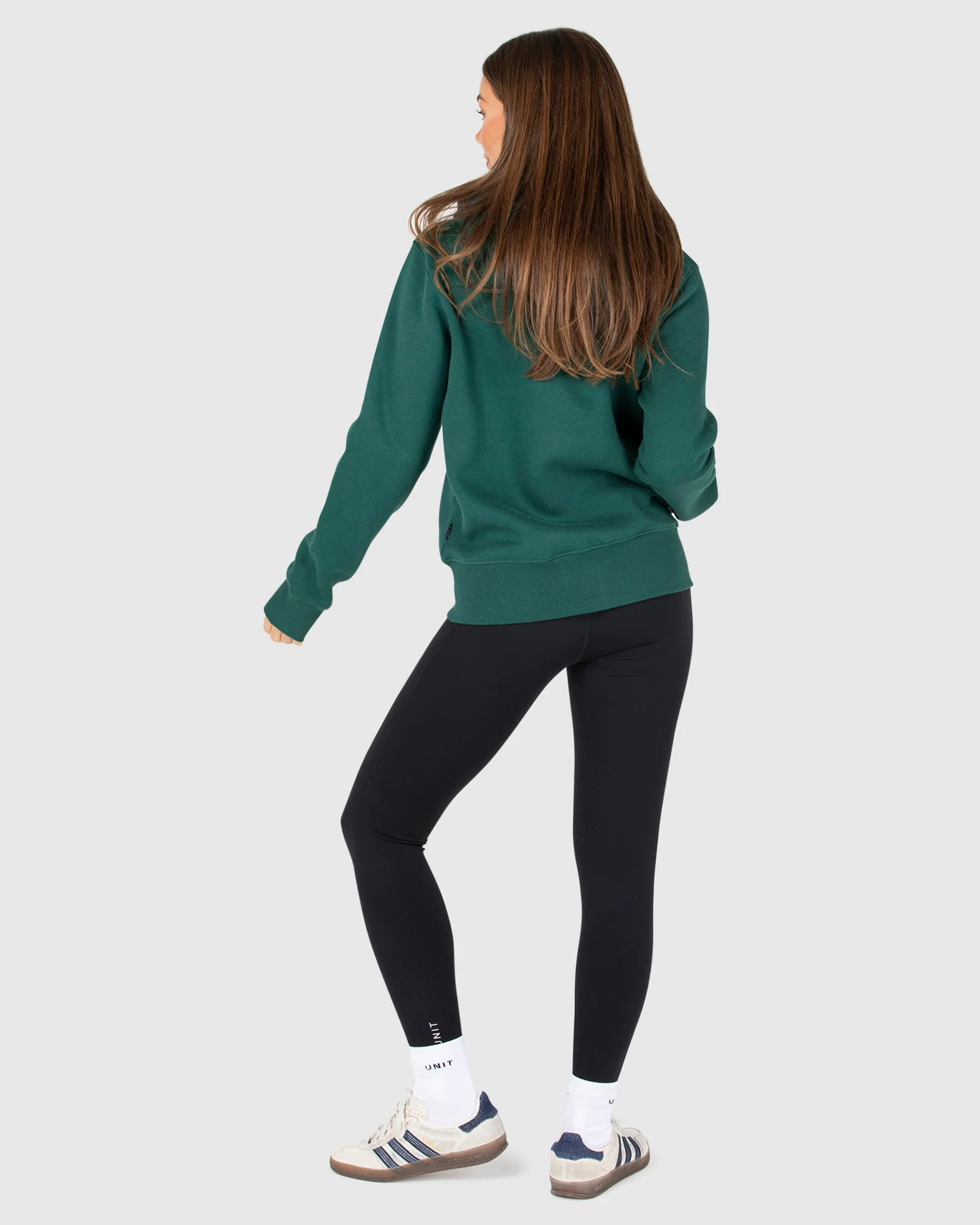 Unit Carter Ladies Zip Thru Fleece - Image 4