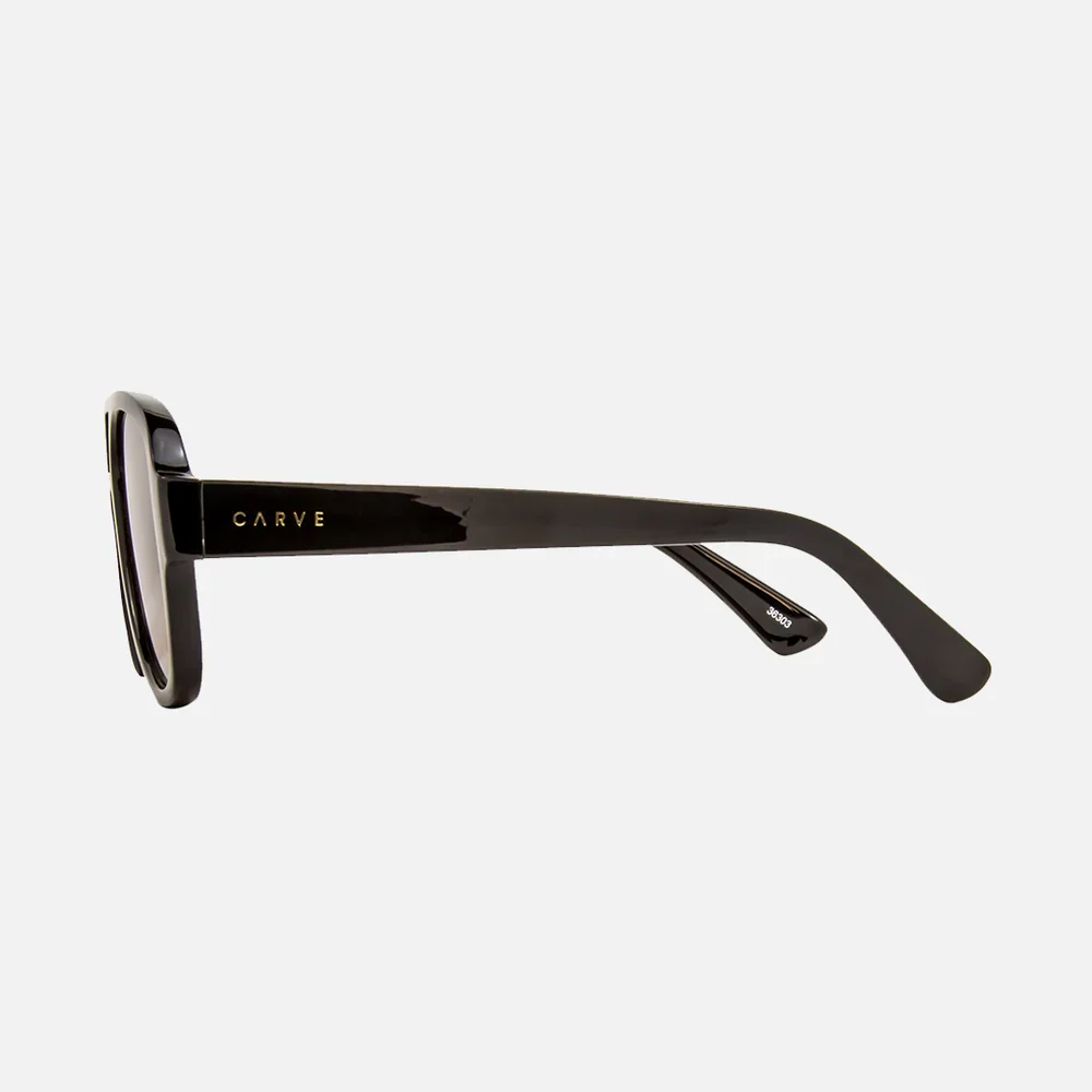 Carve Zion Black w/ Orange Lens - Image 3