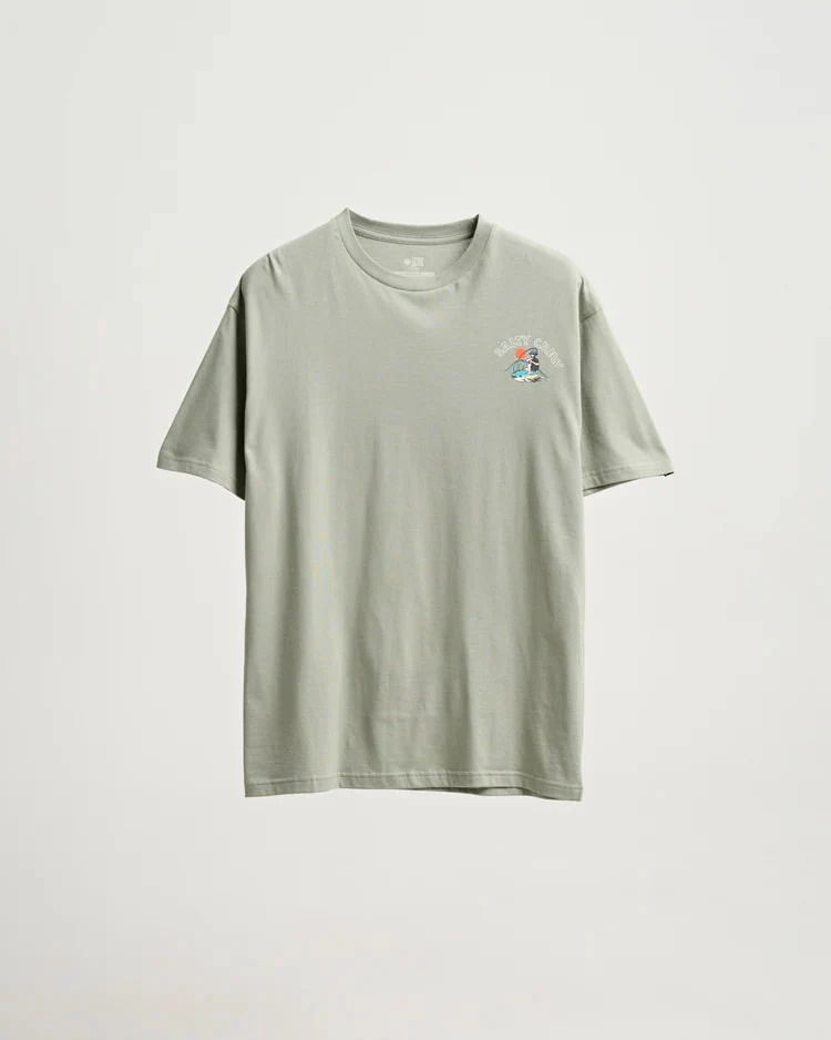 Salty Crew Catch Premium Tee - Image 4