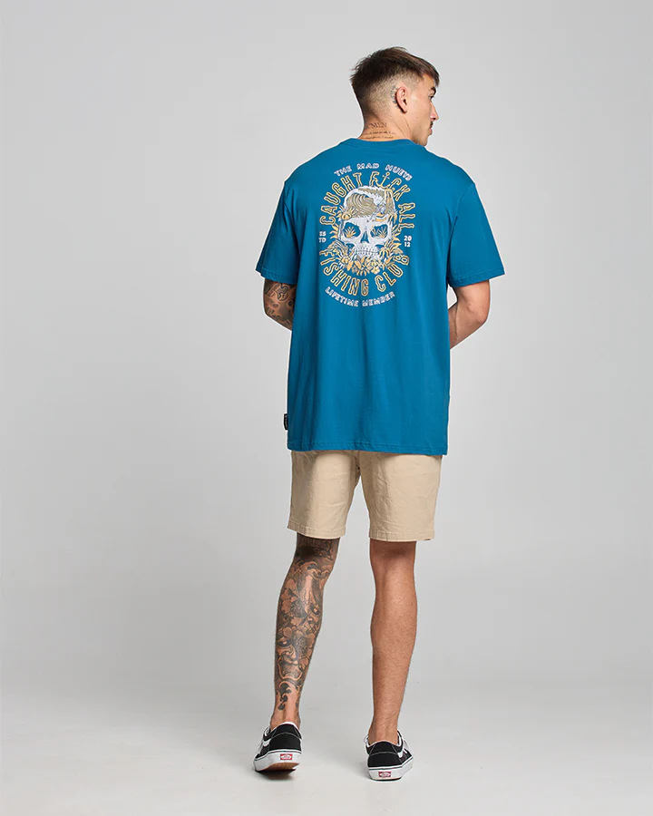 The Mad Hueys CAUGHT FK ALL | SS TEE - Image 8