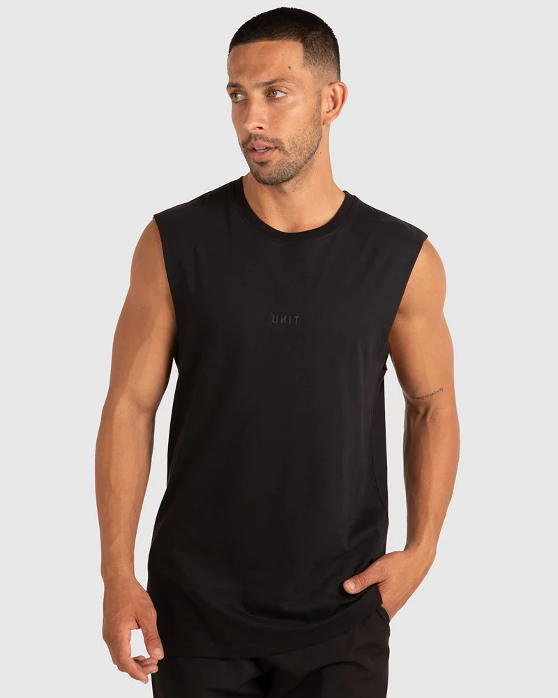 Unit Central Mens Muscle
