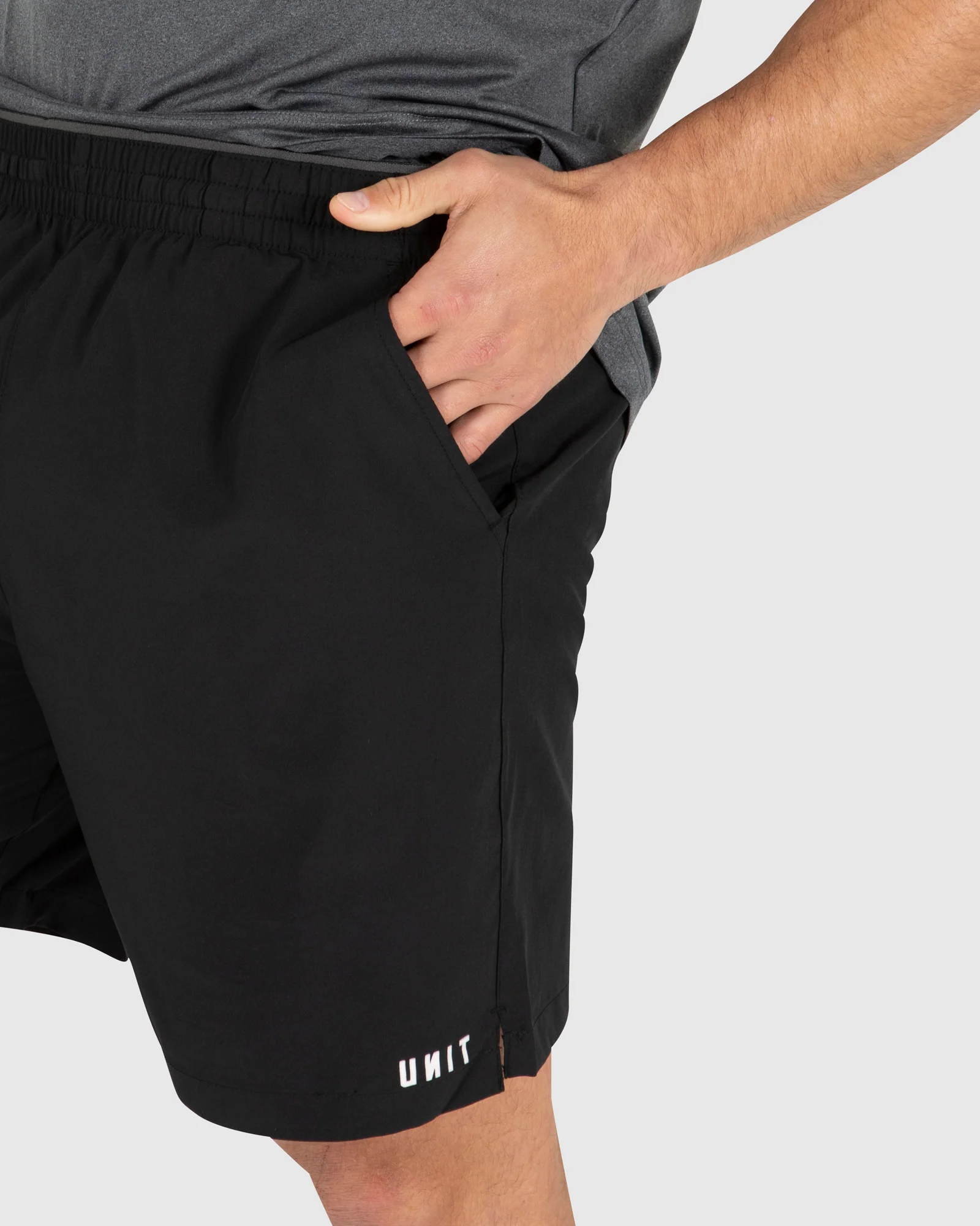 Unit Central Stretch Shorts 19" - Image 5