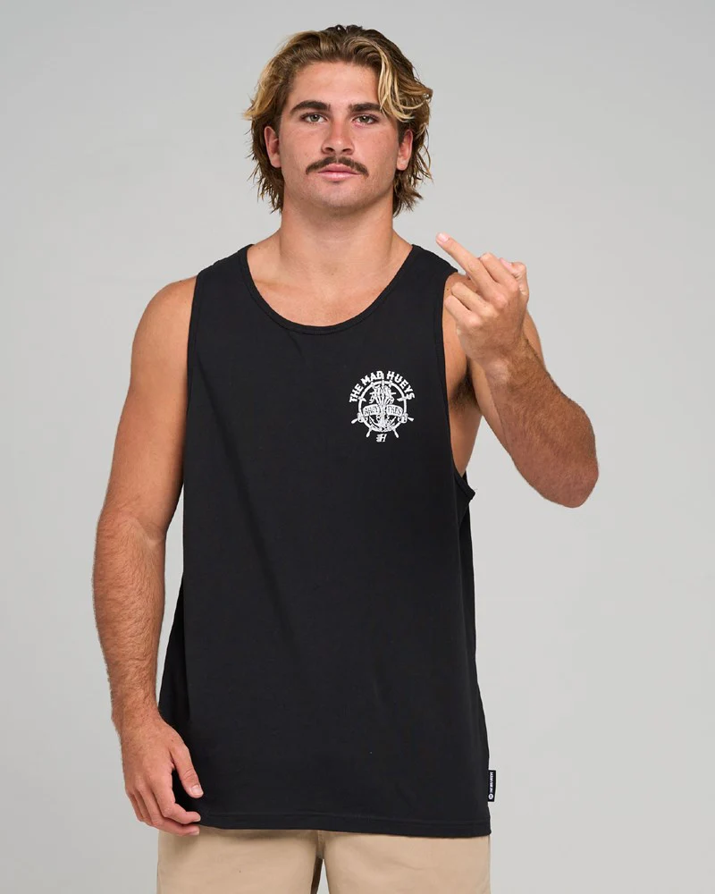 THE MAD HUEYS CHAIN FKRS | TANK - Image 2