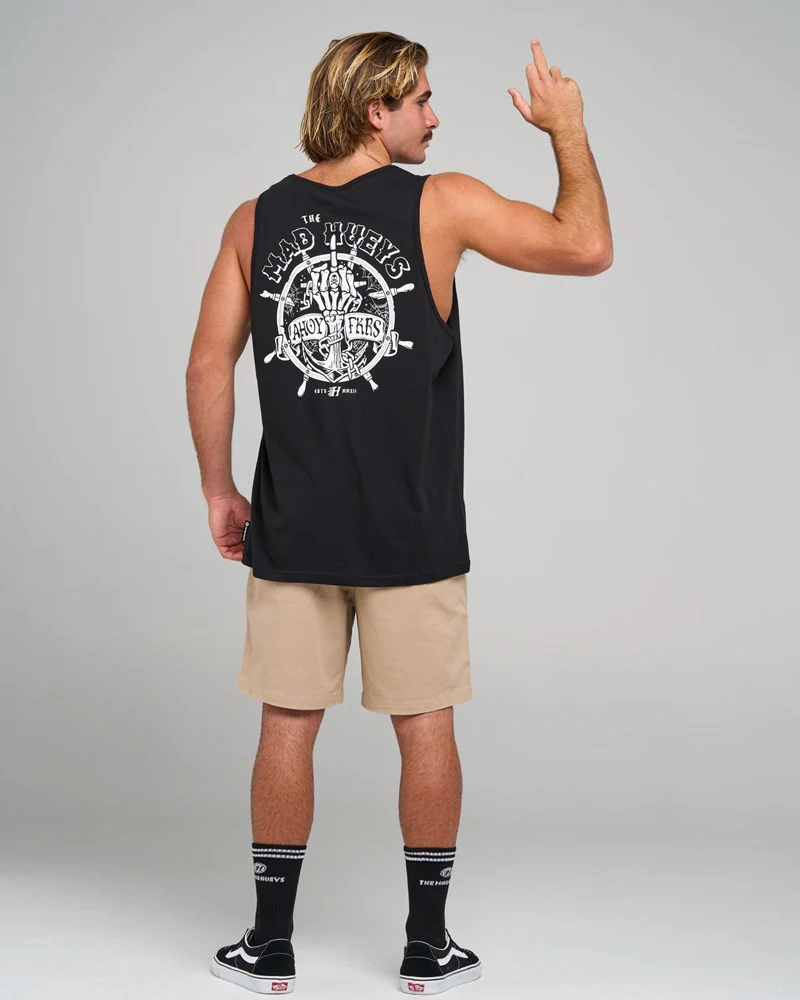 THE MAD HUEYS CHAIN FKRS | TANK - Image 3