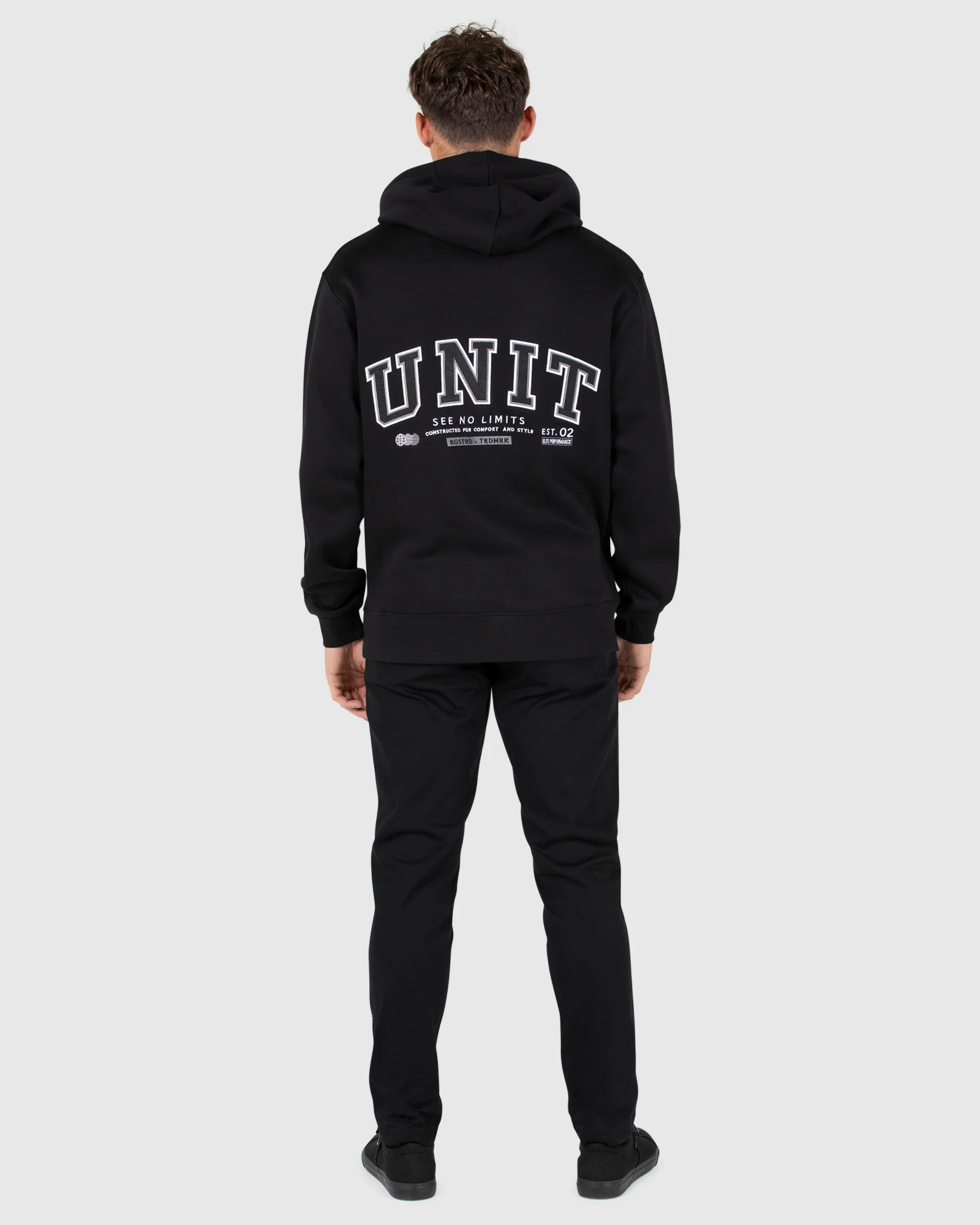 Unit Champ Hoodie - Image 5