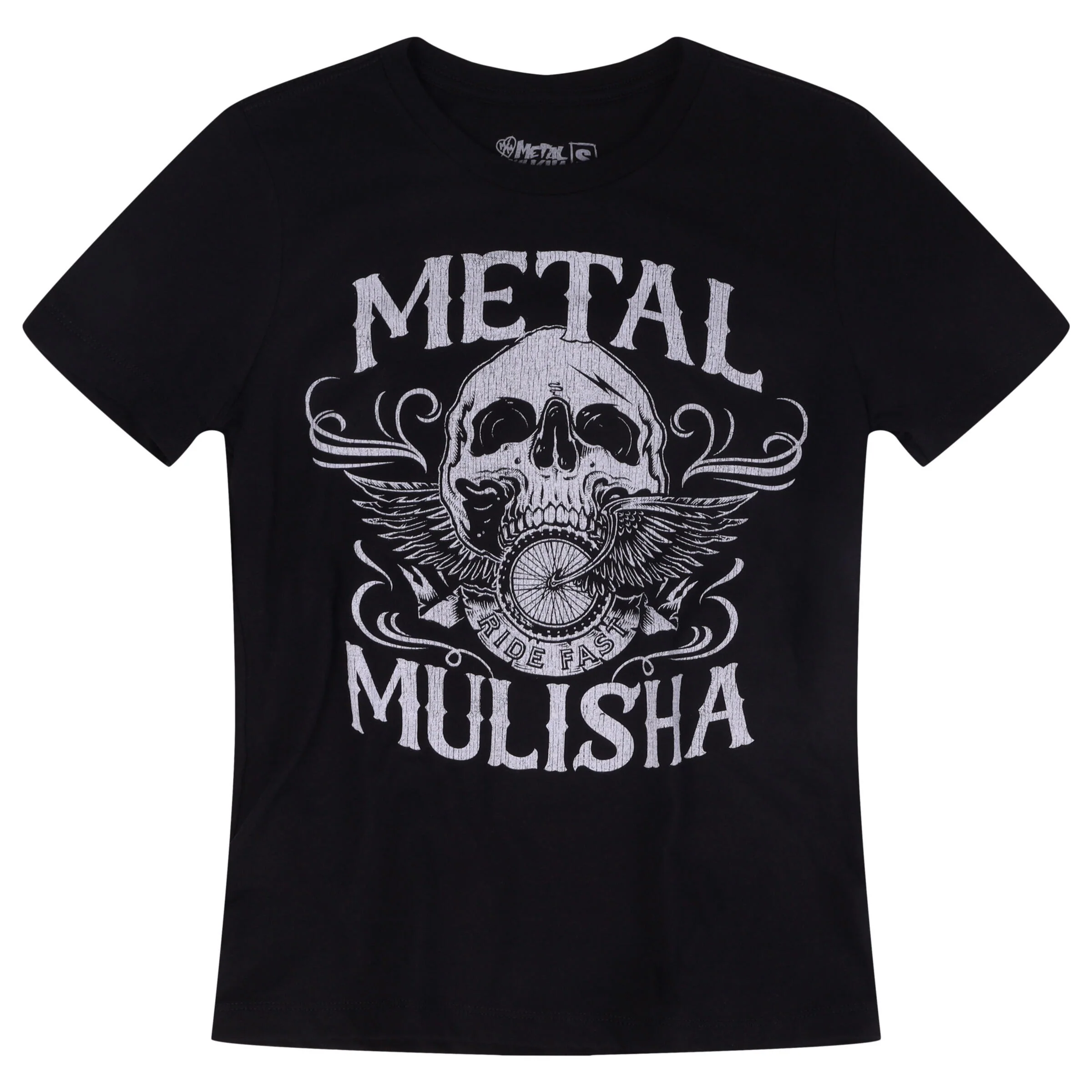Metal Mulisha Charm Relaxed Tee - Image 3