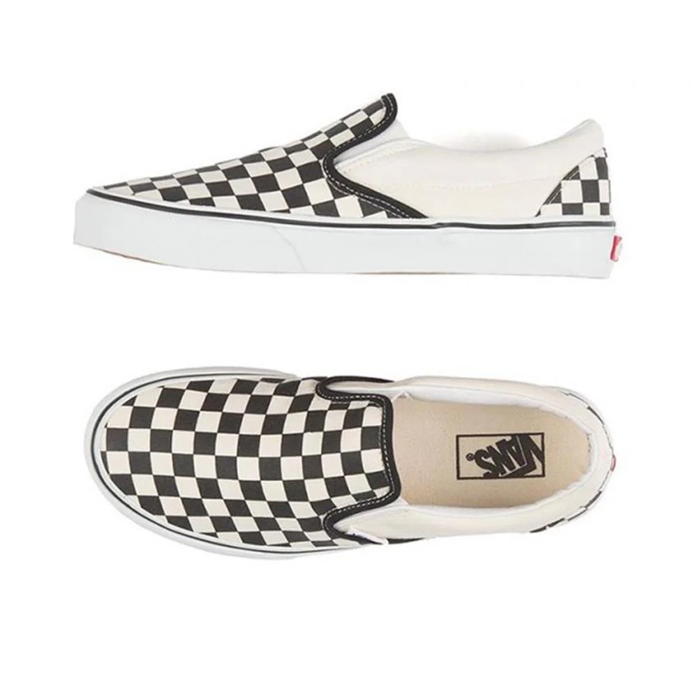 Vans Classic Slip On Checker - Image 3