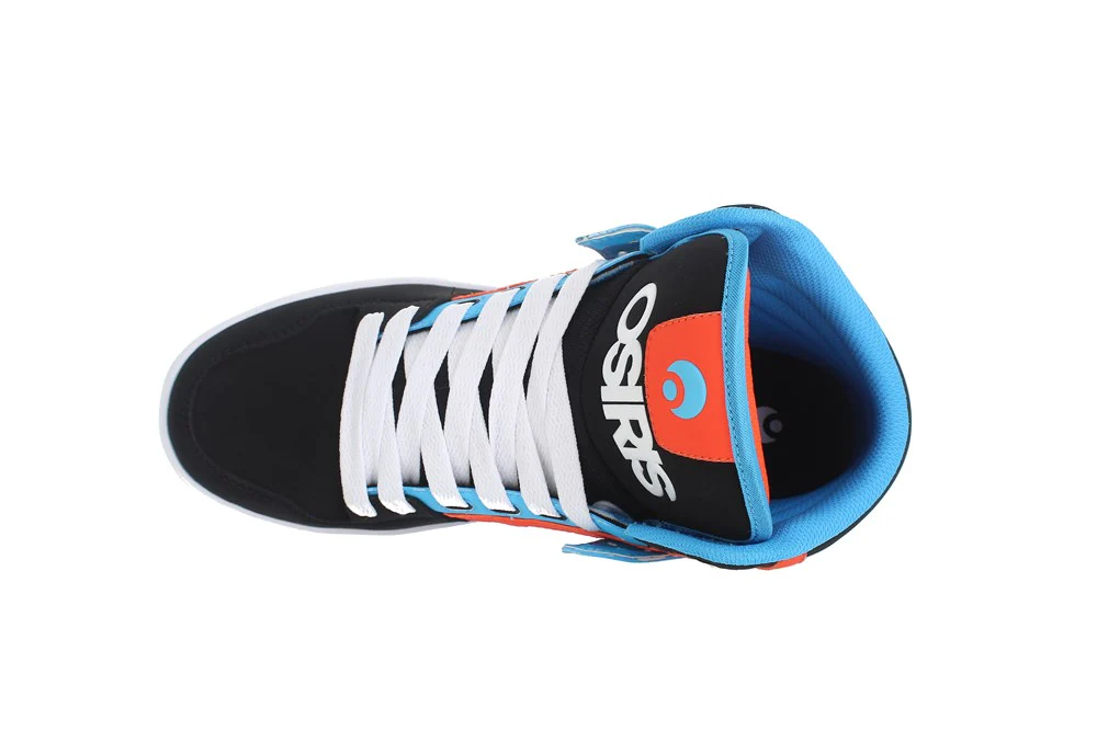 OSIRIS CLONE - BLACK/BLUE/ORANGE - Image 3