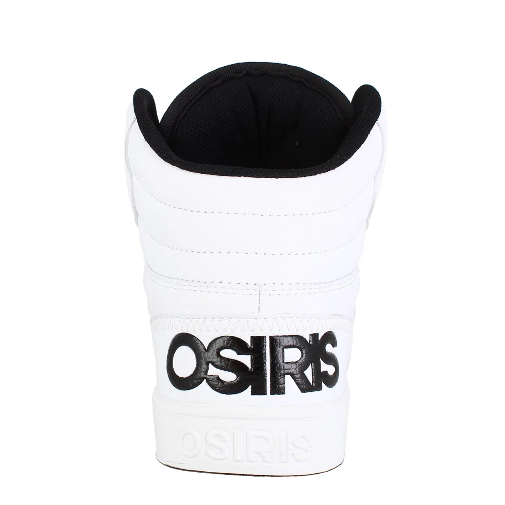 Osiris CLONE - WHITE/BLACK/RED - Image 3