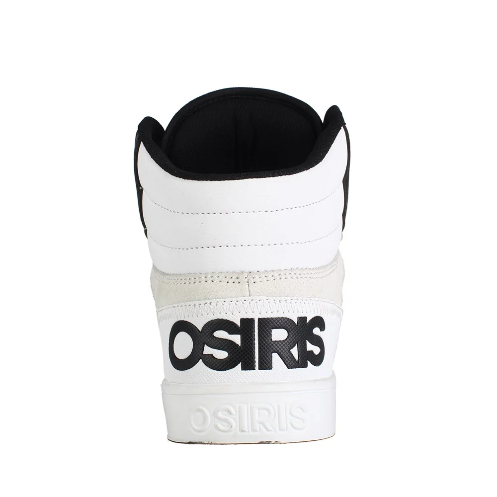 Osiris CLONE - WHITE/BLACK/WHITE - Image 3