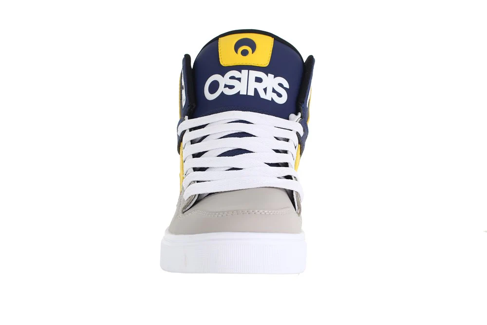 OSIRIS CLONE - WHITE/NAVY/TAN - Image 2
