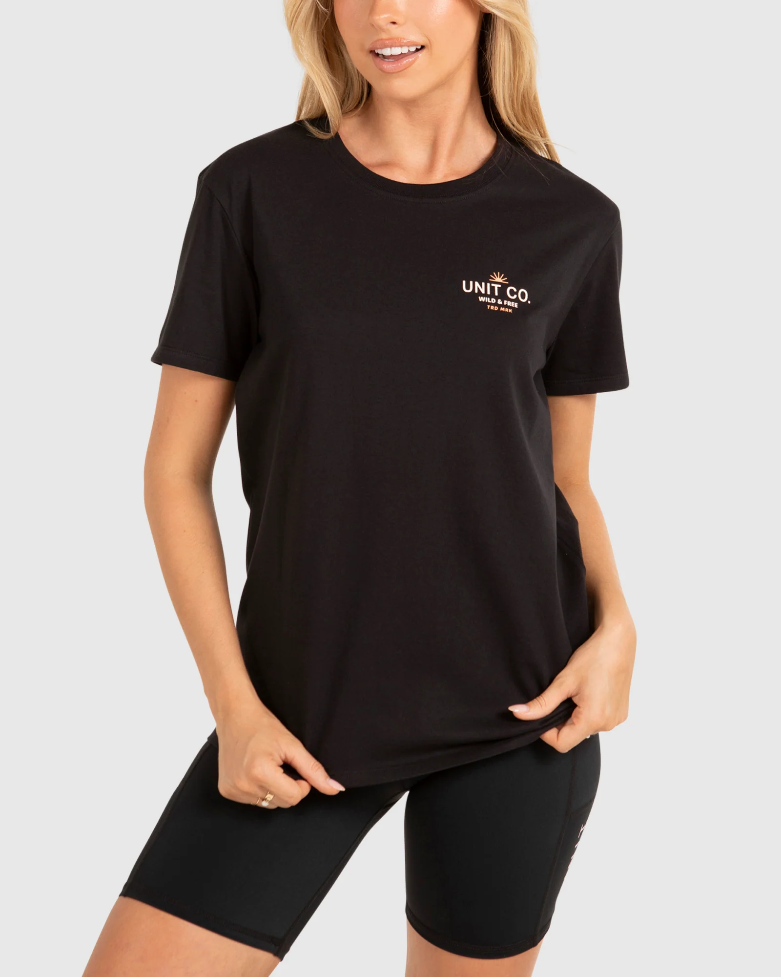 Unit Coast Ladies Tee - Image 4