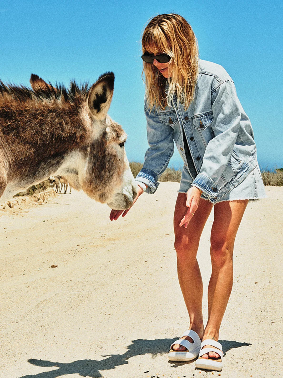 Volcom Coco Ho Denim Jacket - Image 4