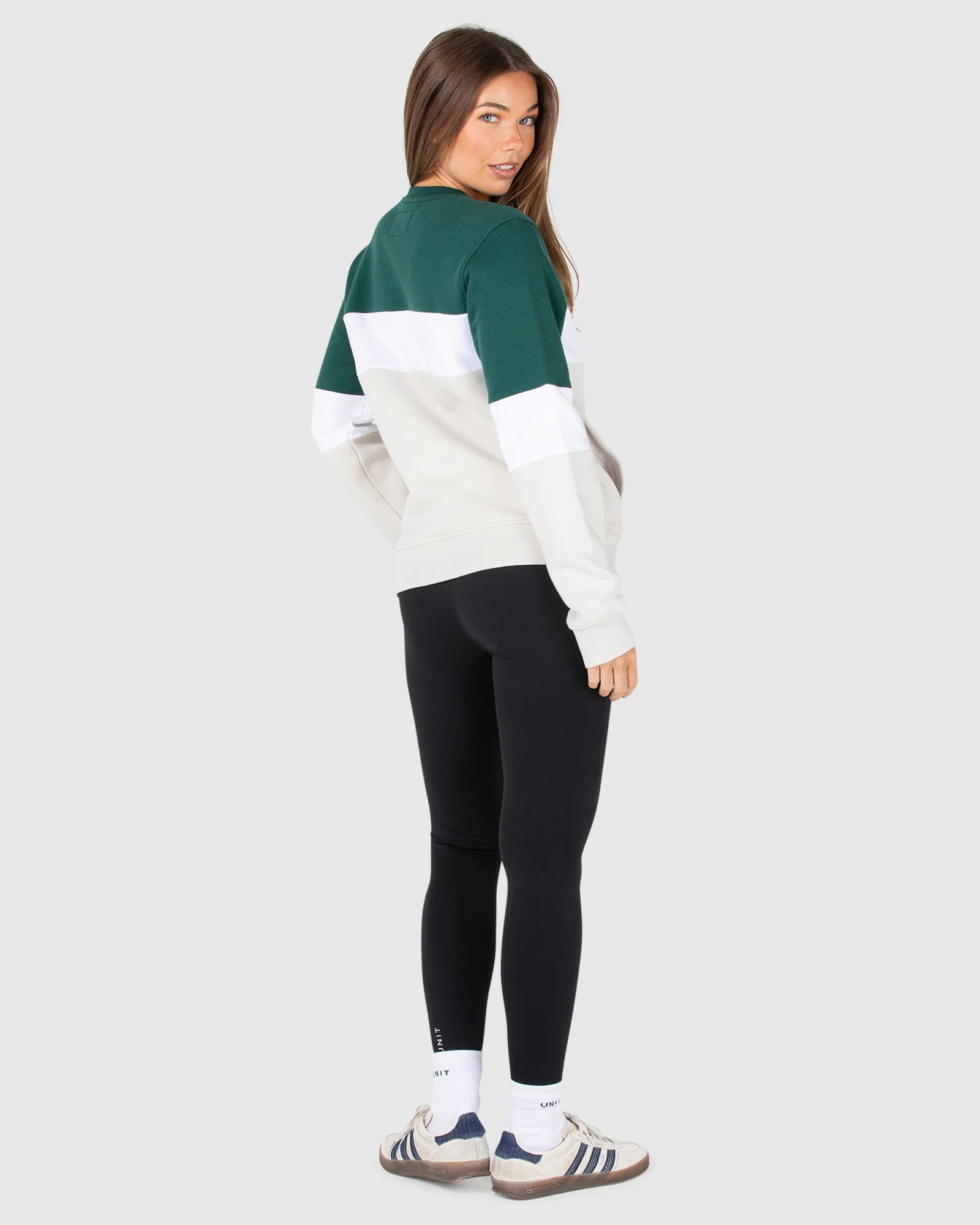 Unit Coco Ladies Crew Fleece - Image 14