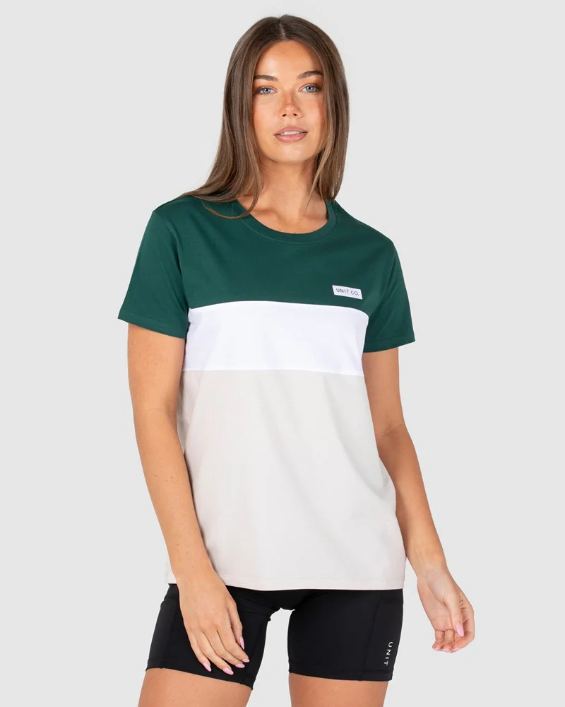 Unit Coco Ladies Tee - Image 2