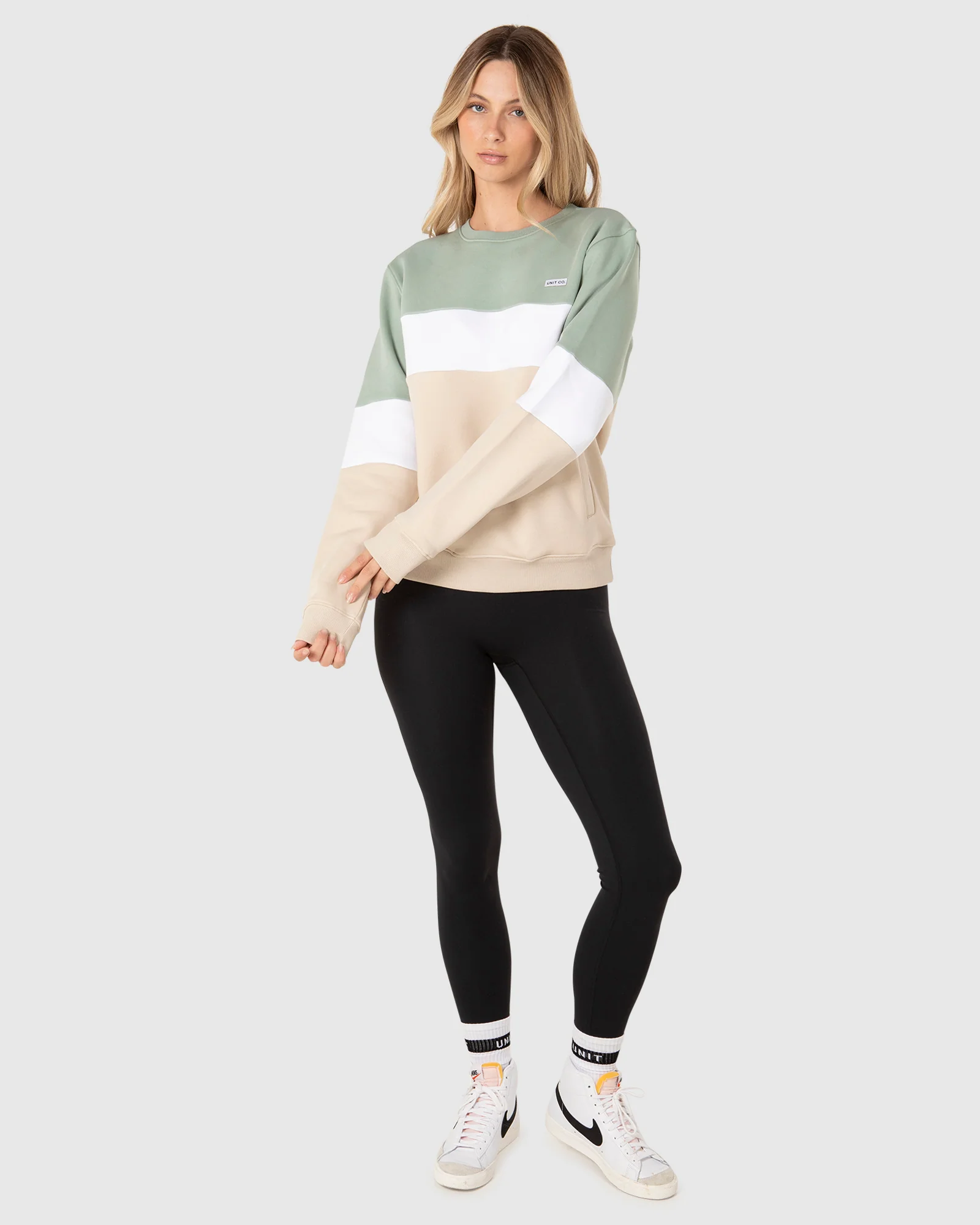 Unit Coco Womens Crew Neck - Image 11