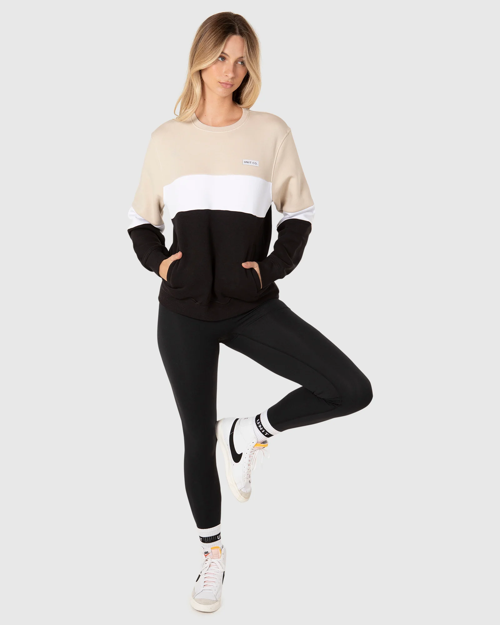 Unit Coco Womens Crew Neck - Image 13