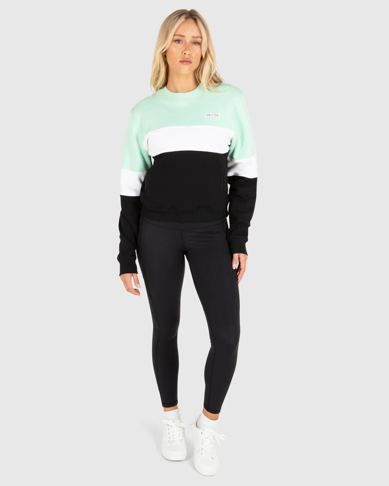 Unit Coco Womens Crew Neck - Image 16