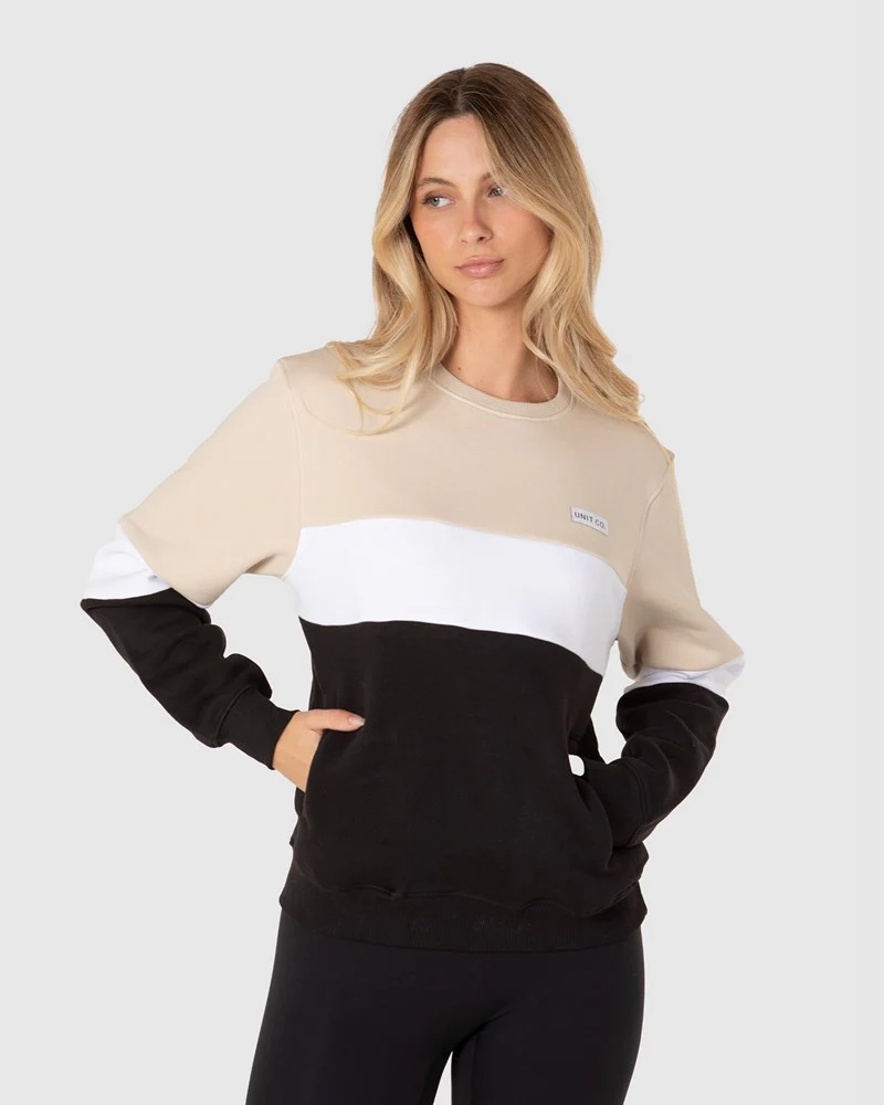 Unit Coco Womens Crew Neck - Image 2