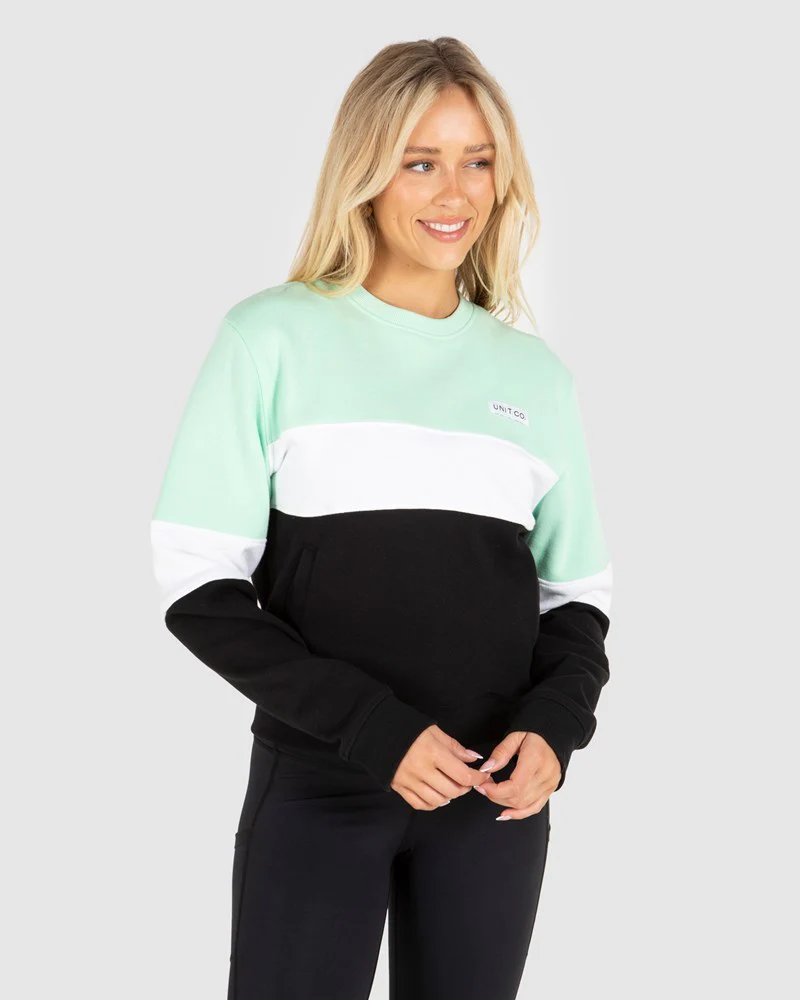 Unit Coco Womens Crew Neck - Image 3