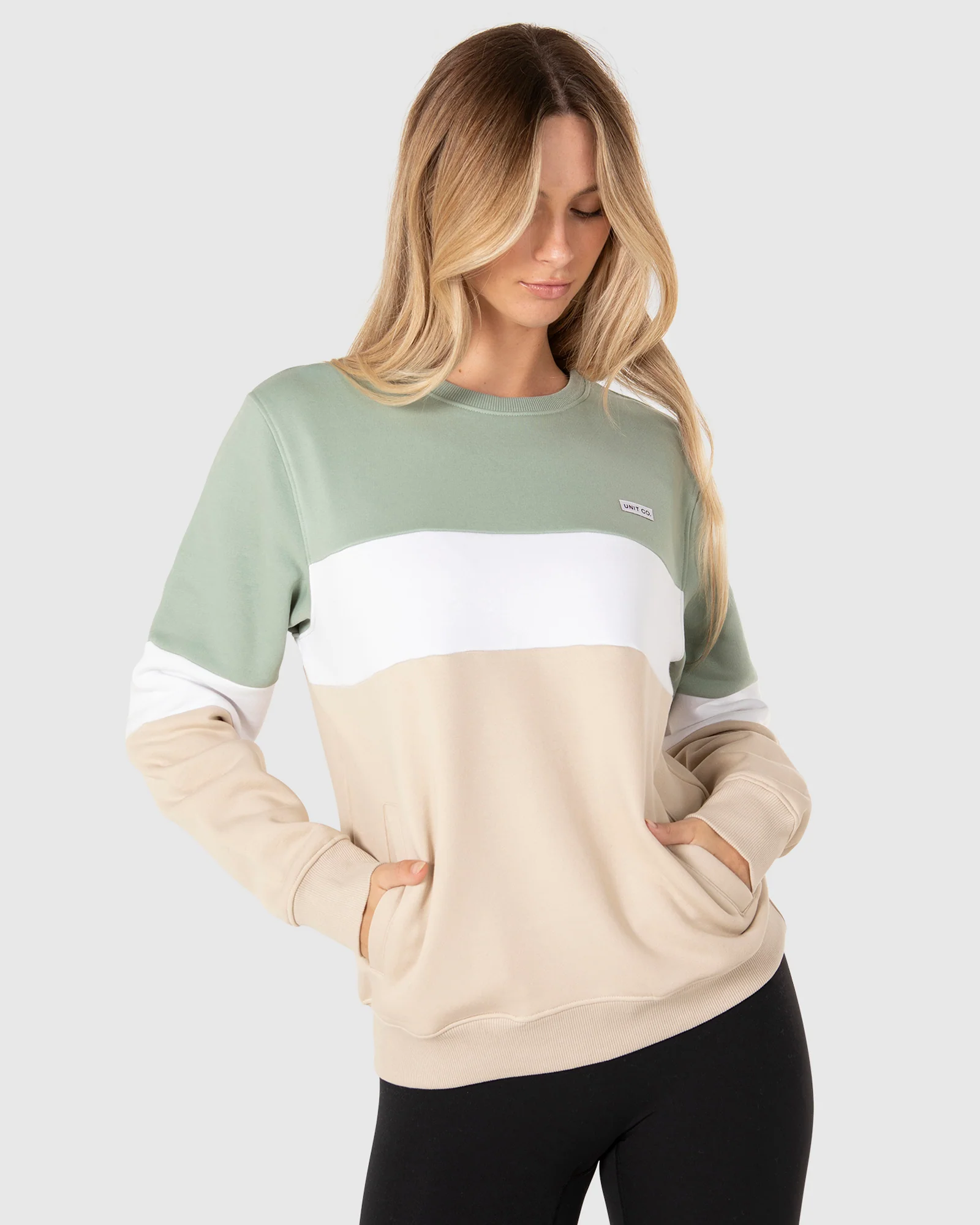 Unit Coco Womens Crew Neck - Image 9