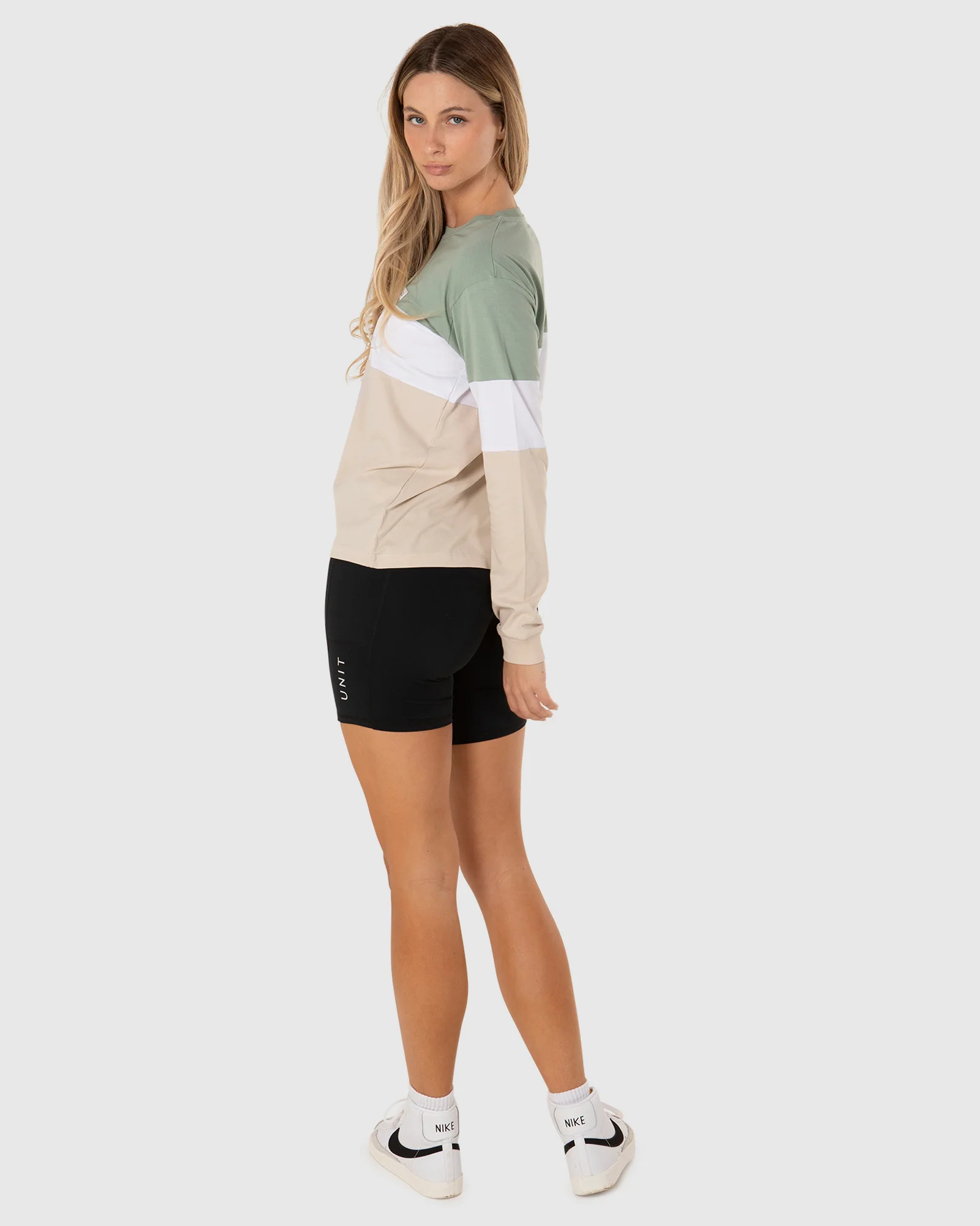 Unit Coco Womens Longsleeve Tee - Image 6