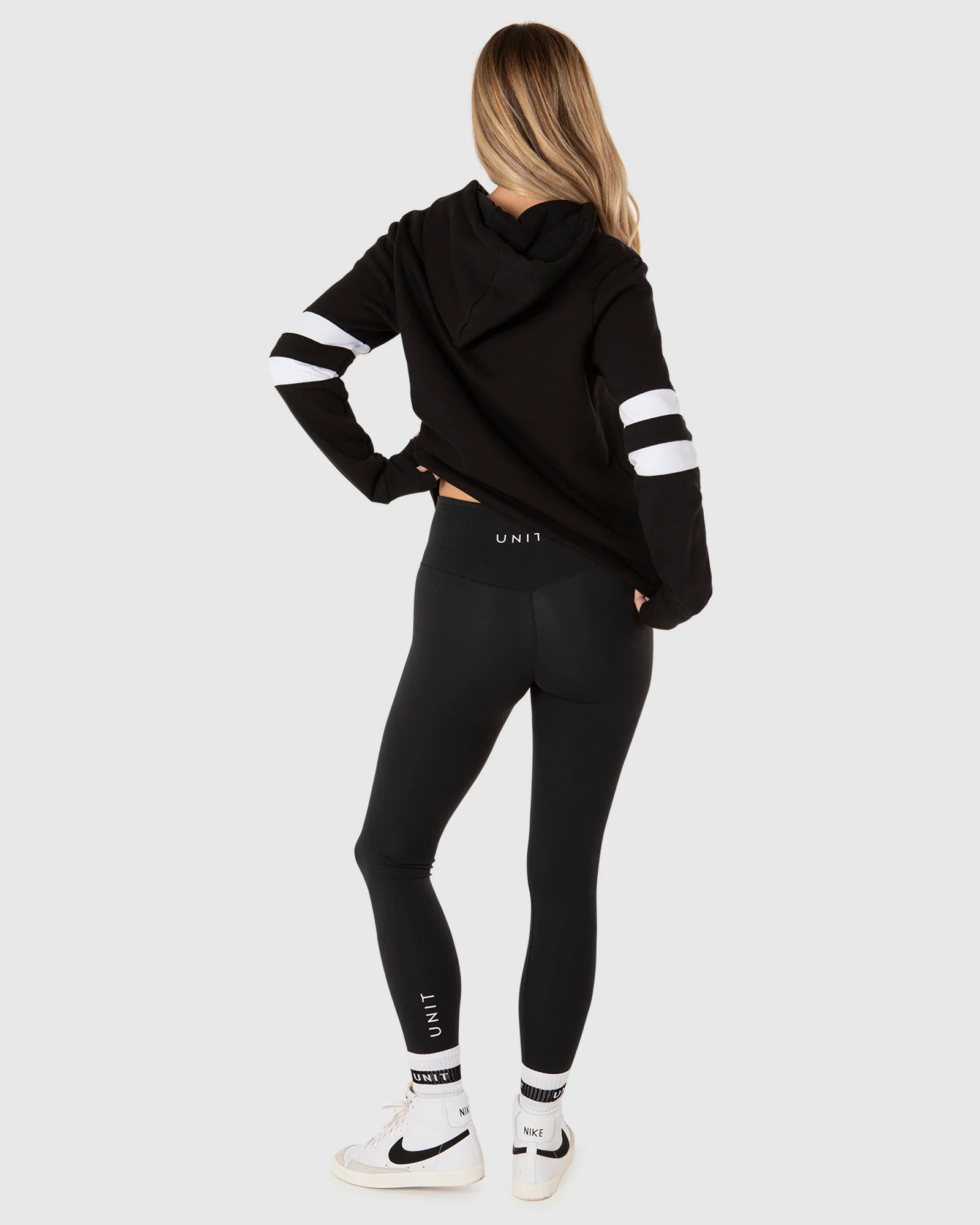 Unit College Ladies Fleece - Image 6
