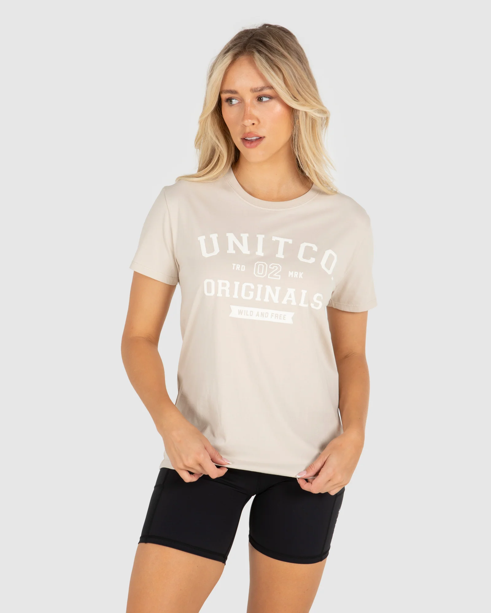Unit College Ladies Tee - Image 11