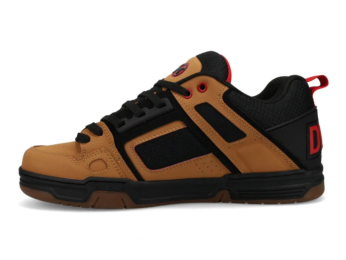 DVS Comanche Tan / Black / Red - Image 3