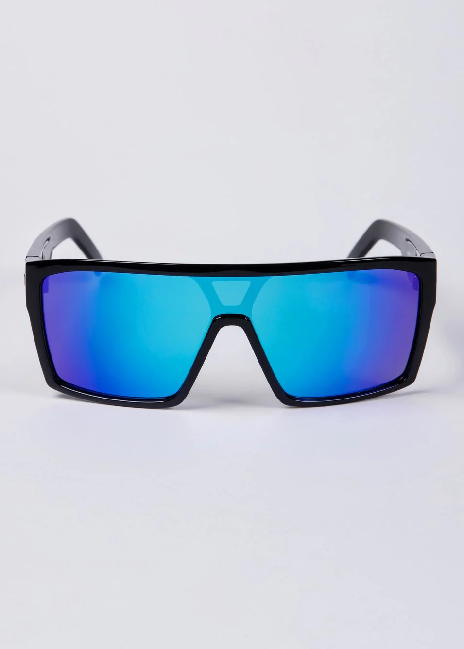 Unit Command Polarised Sunglasses - Black / Blue - Image 2