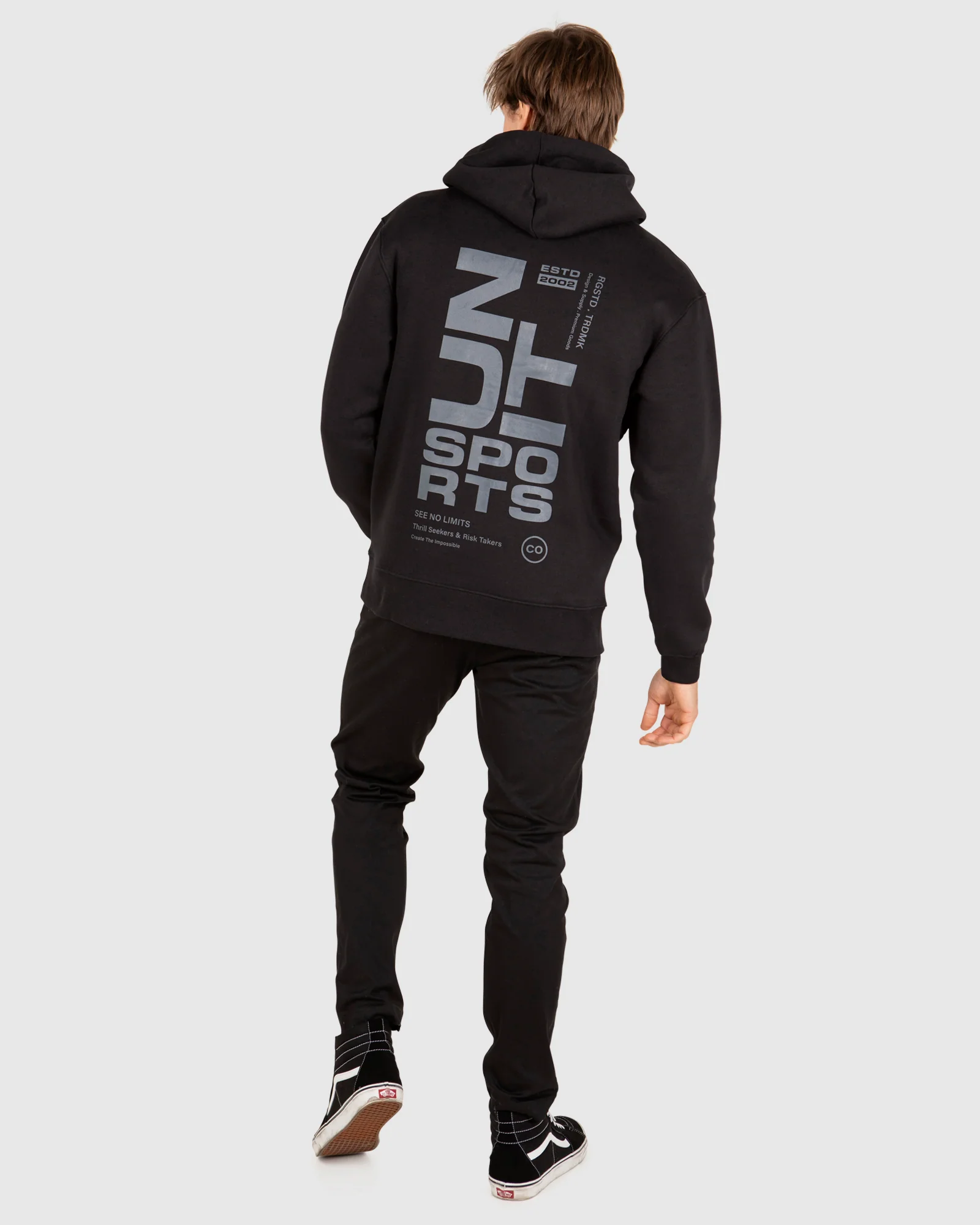 Unit Conquer Hoodie - Image 10