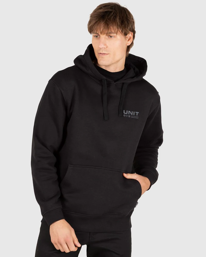 Unit Conquer Hoodie - Image 4