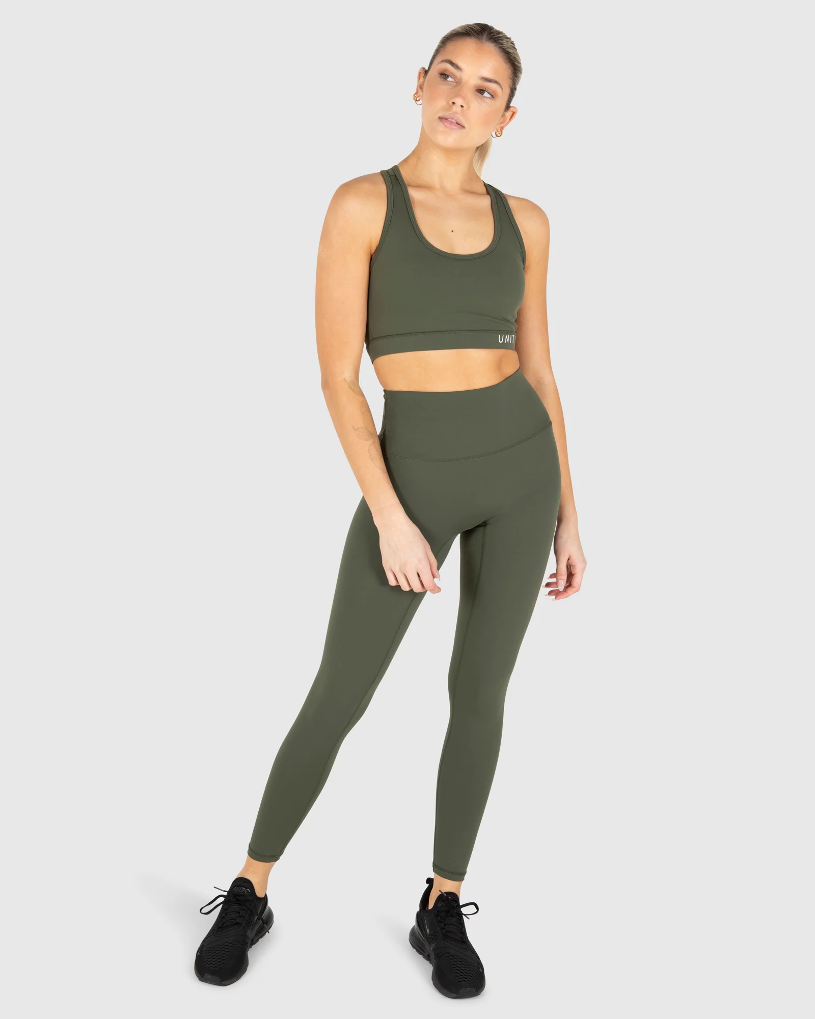 Unit Control Ladies Sports Bra - Image 10