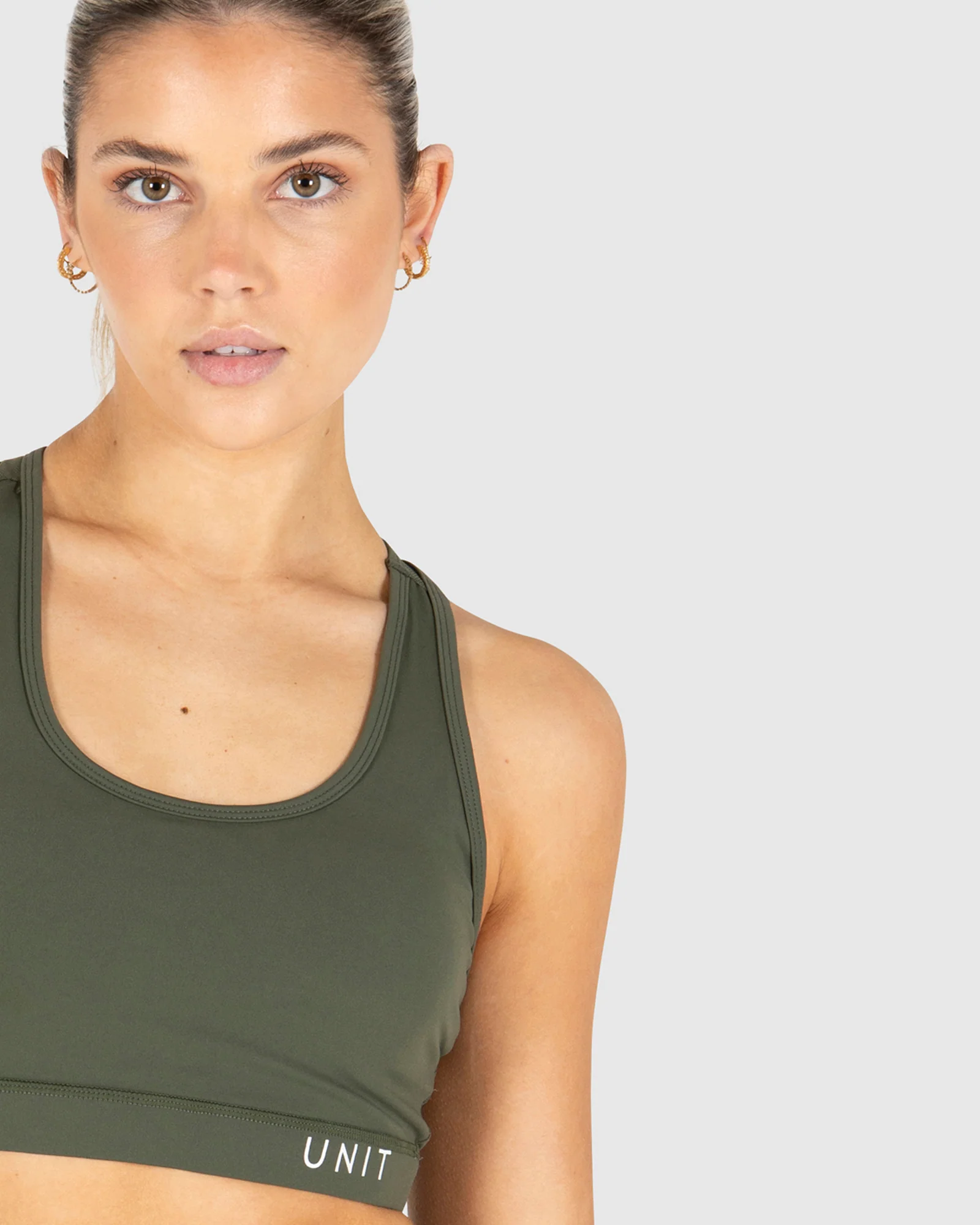 Unit Control Ladies Sports Bra - Image 11