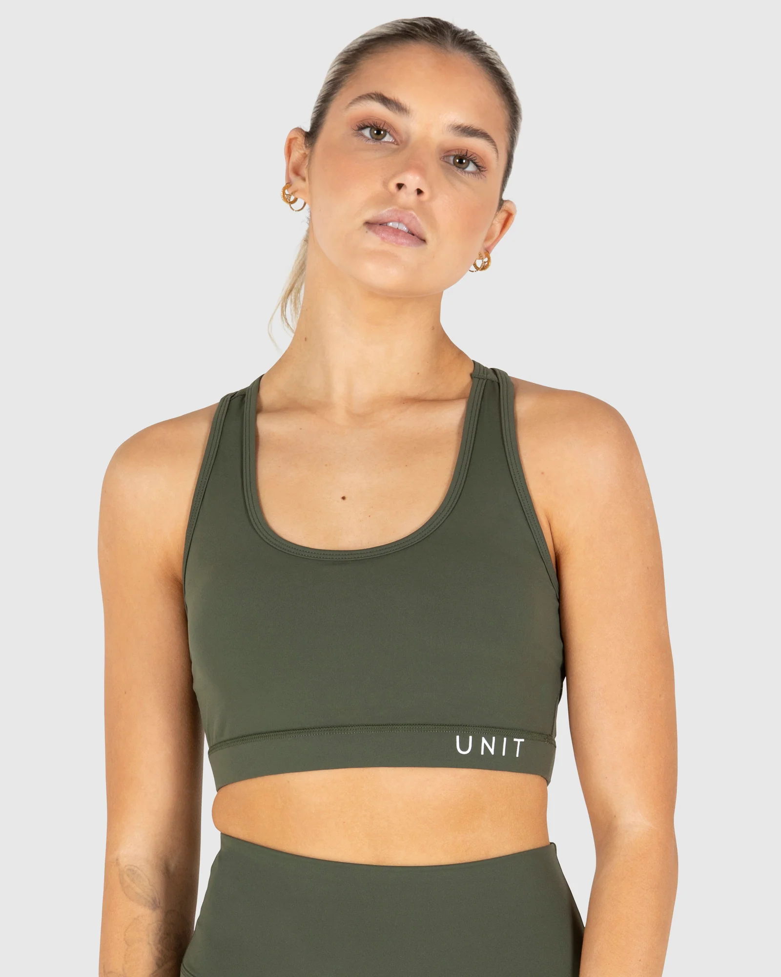 Unit Control Ladies Sports Bra - Image 2
