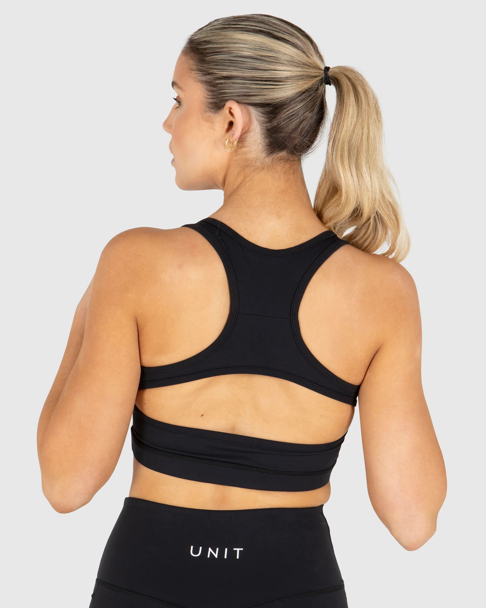 Unit Control Ladies Sports Bra - Image 3