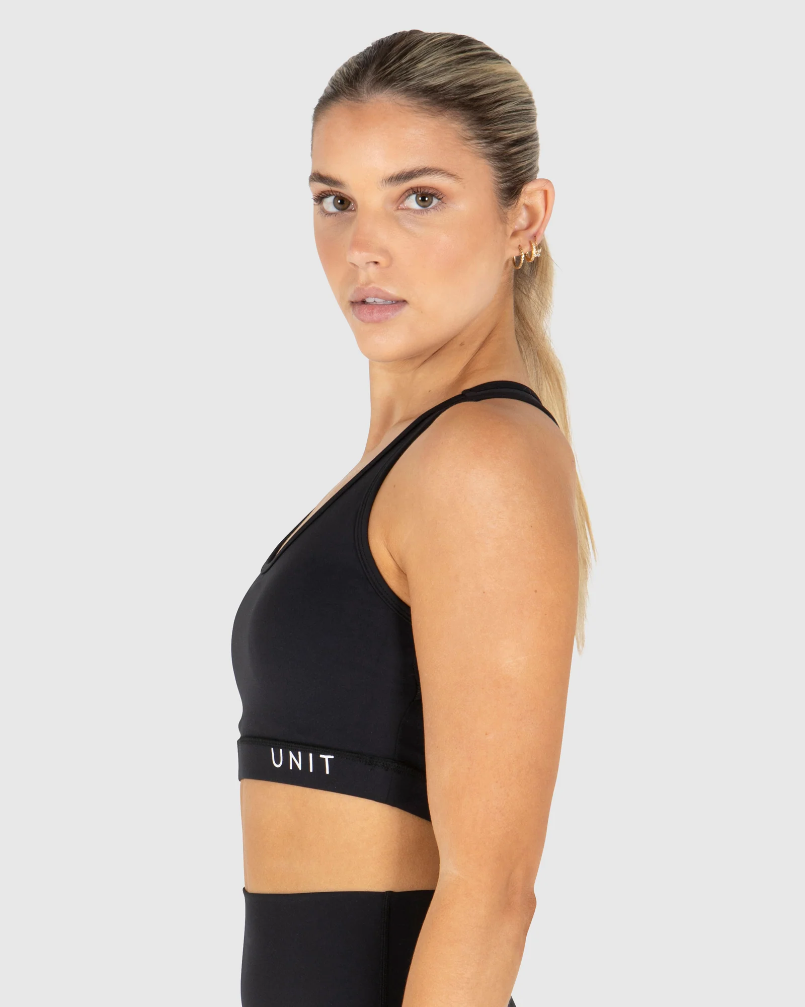 Unit Control Ladies Sports Bra - Image 4