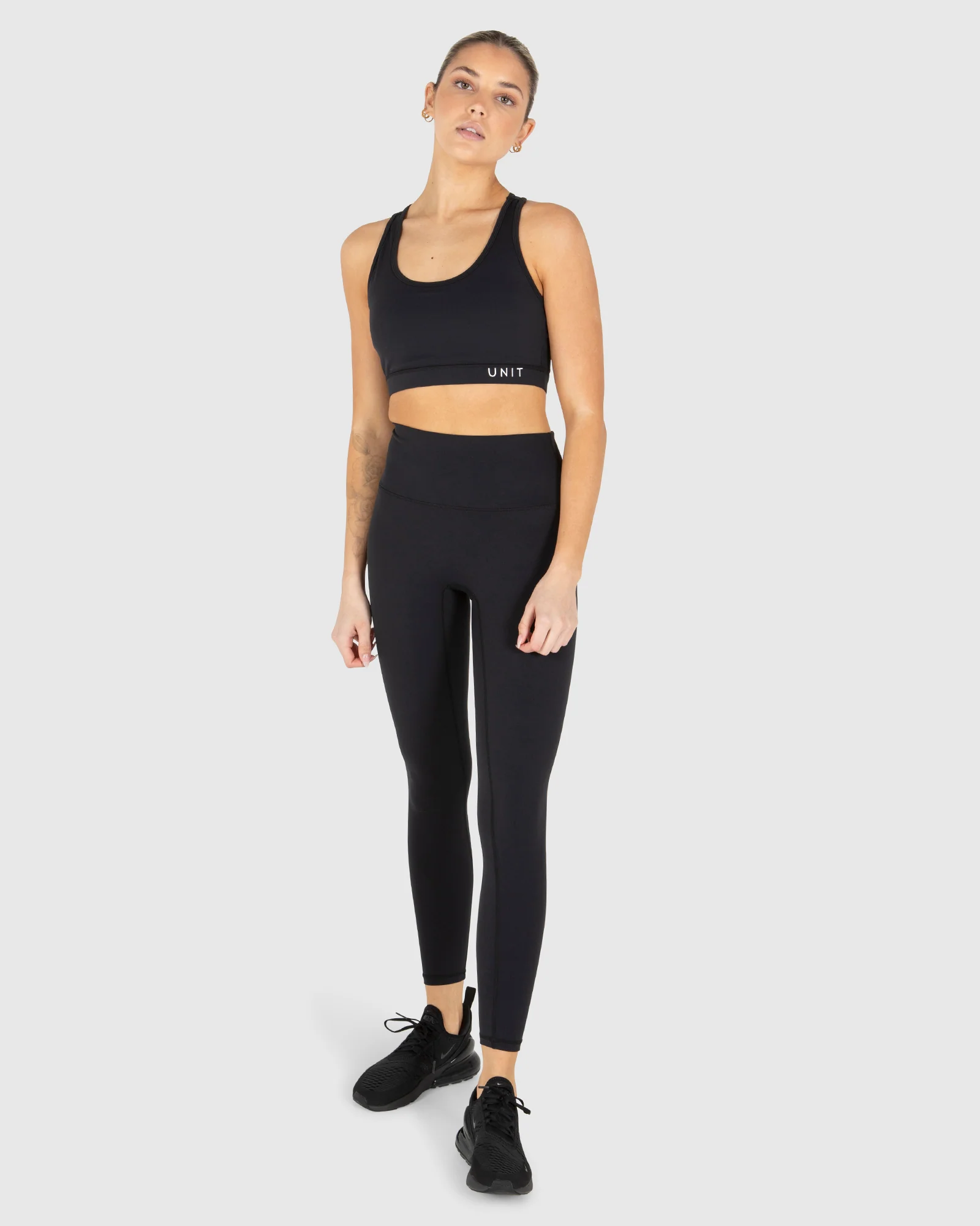 Unit Control Ladies Sports Bra - Image 5