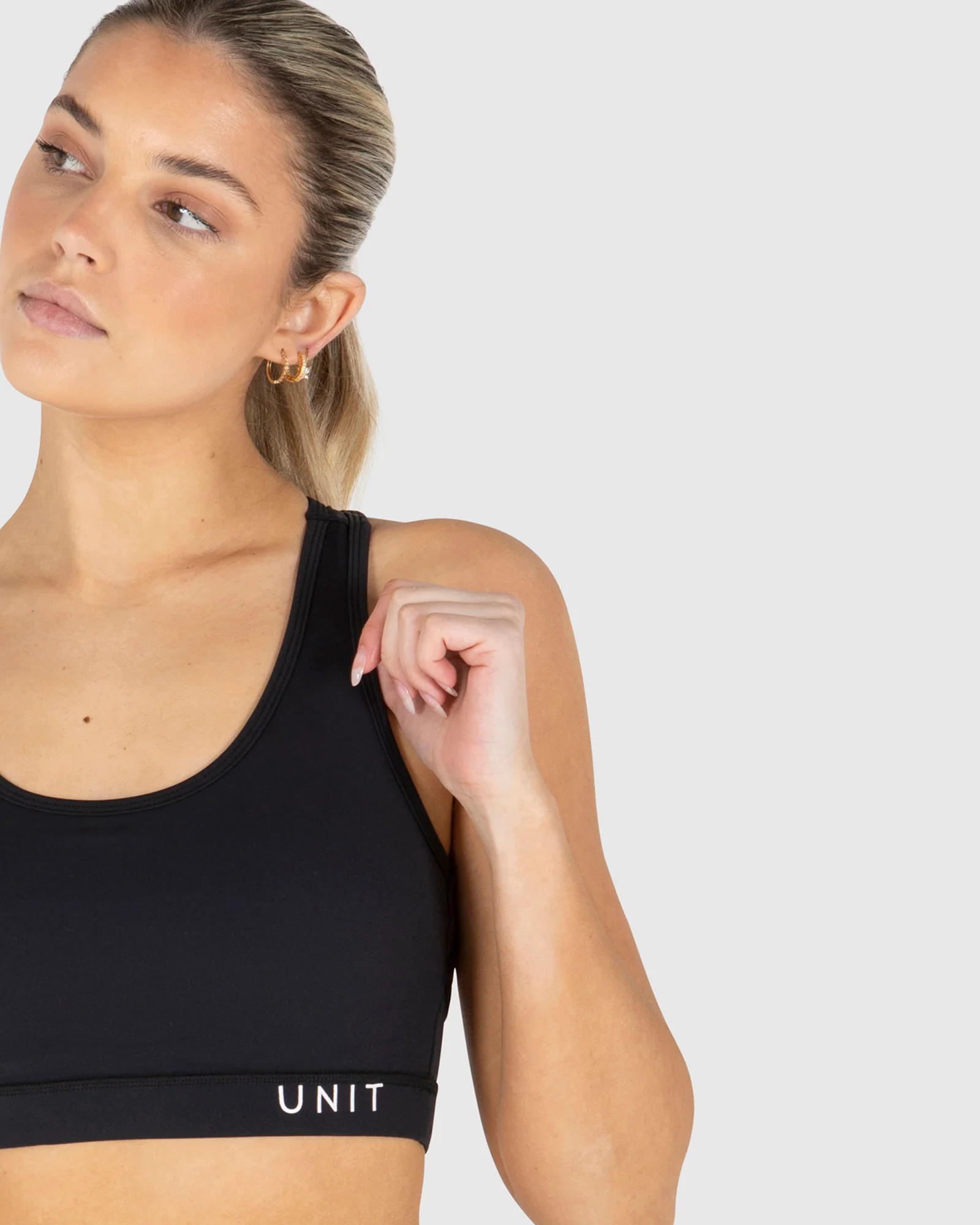 Unit Control Ladies Sports Bra - Image 6