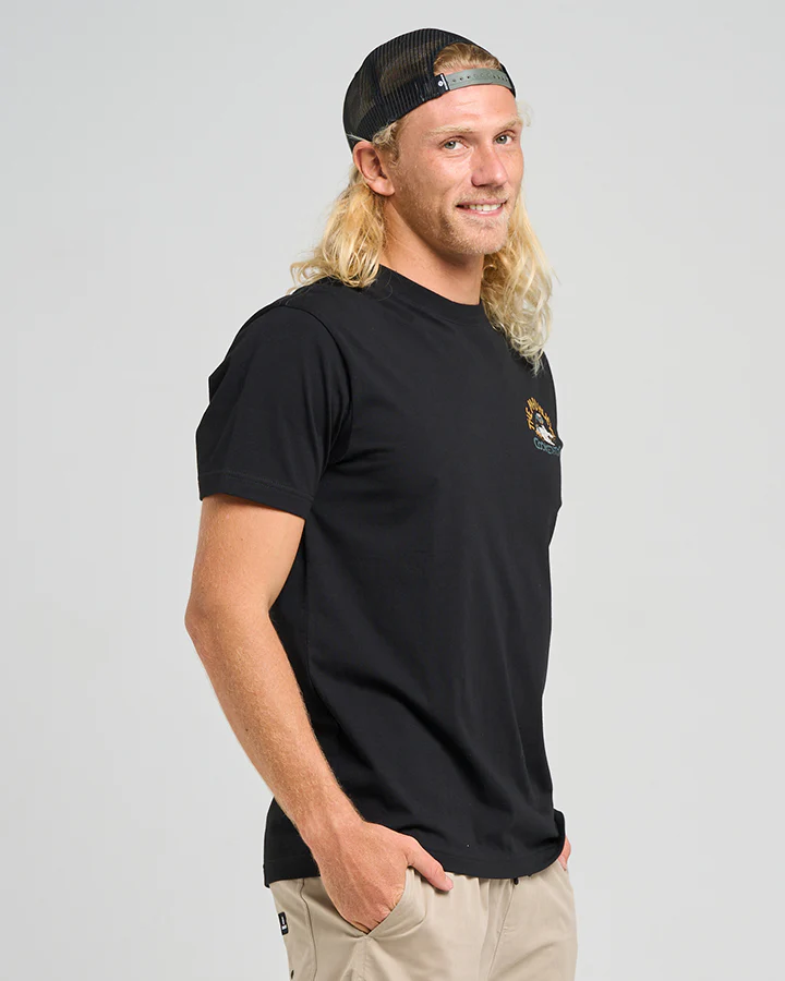 The Mad Hueys COOKEDATOO TRIO | SS TEE - Image 10