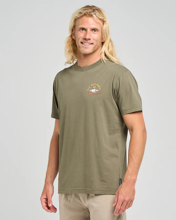 The Mad Hueys COOKEDATOO TRIO | SS TEE - Image 12