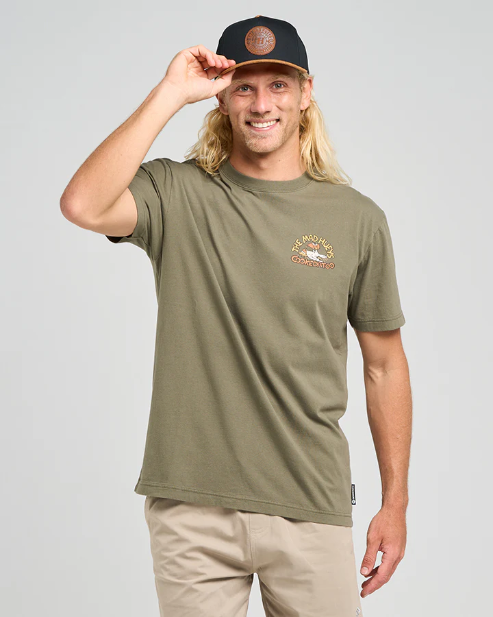 The Mad Hueys COOKEDATOO TRIO | SS TEE - Image 14
