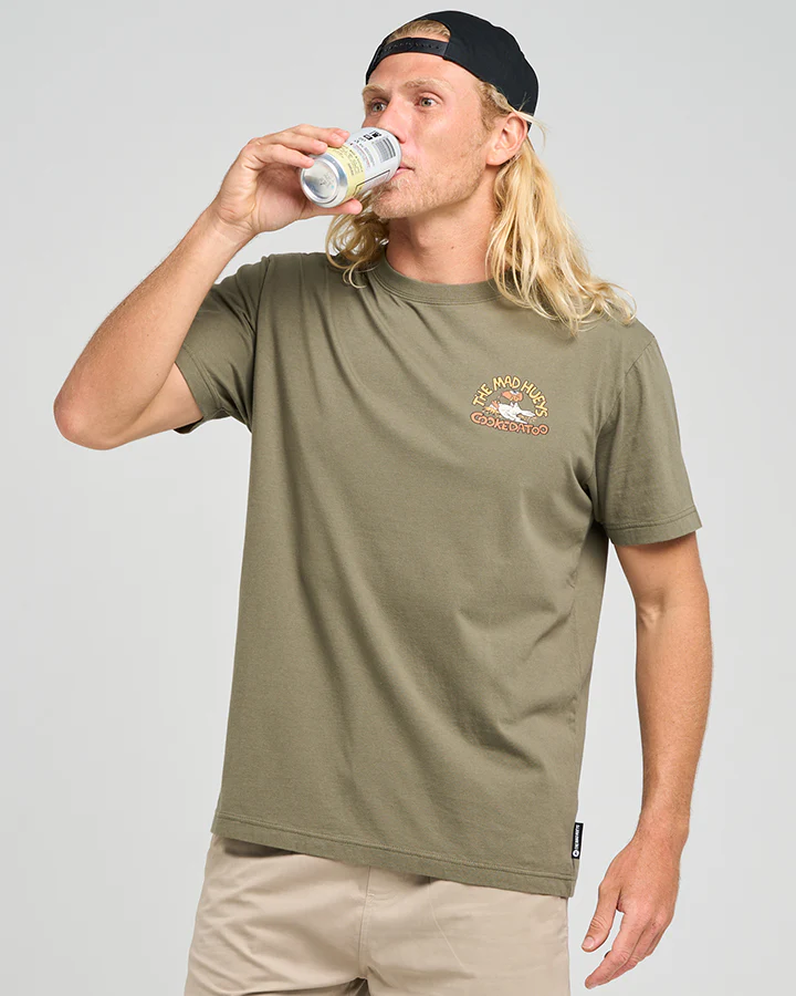 The Mad Hueys COOKEDATOO TRIO | SS TEE - Image 16