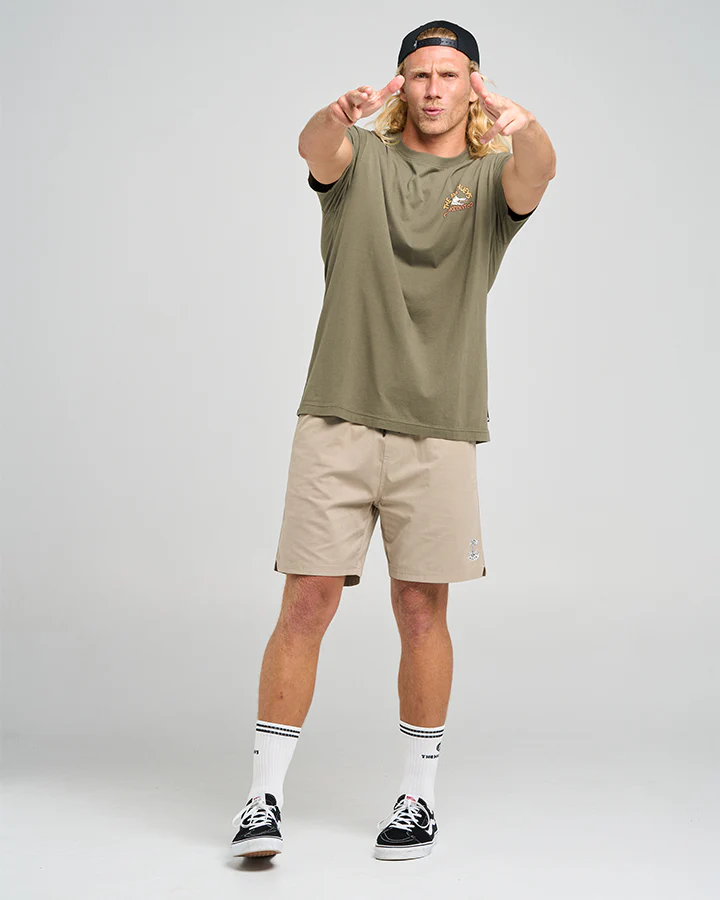The Mad Hueys COOKEDATOO TRIO | SS TEE - Image 19