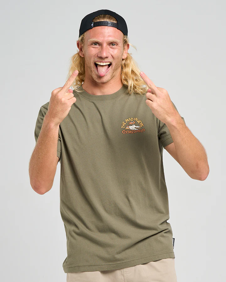 The Mad Hueys COOKEDATOO TRIO | SS TEE - Image 20