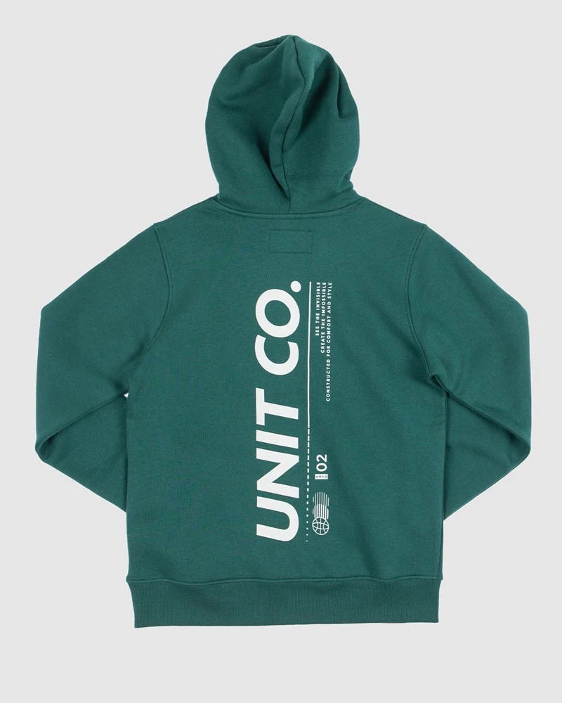 Unit Coretex Youth Hoodie