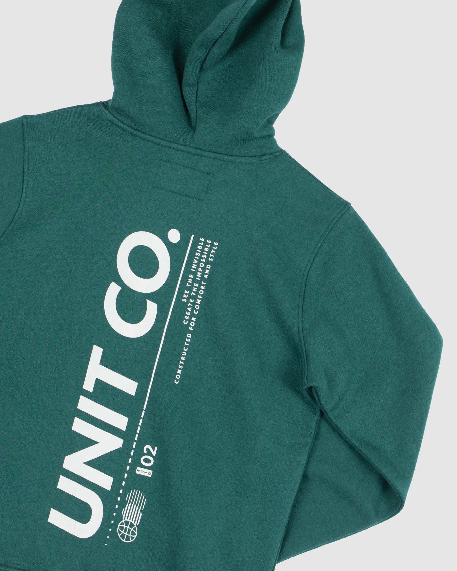 Unit Coretex Youth Hoodie - Image 3