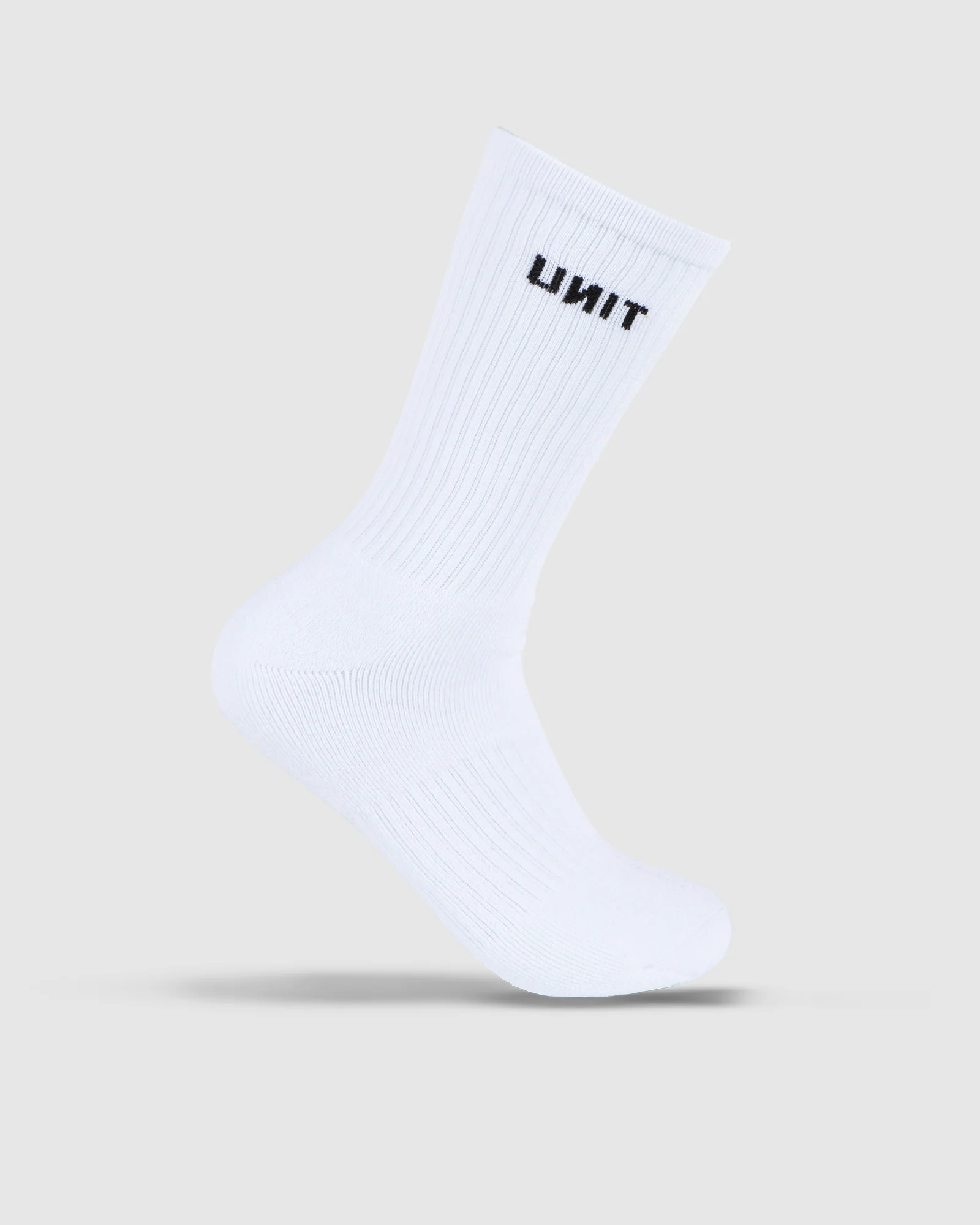 Unit Mens Cotton Crew Socks 3 Pack - Image 4