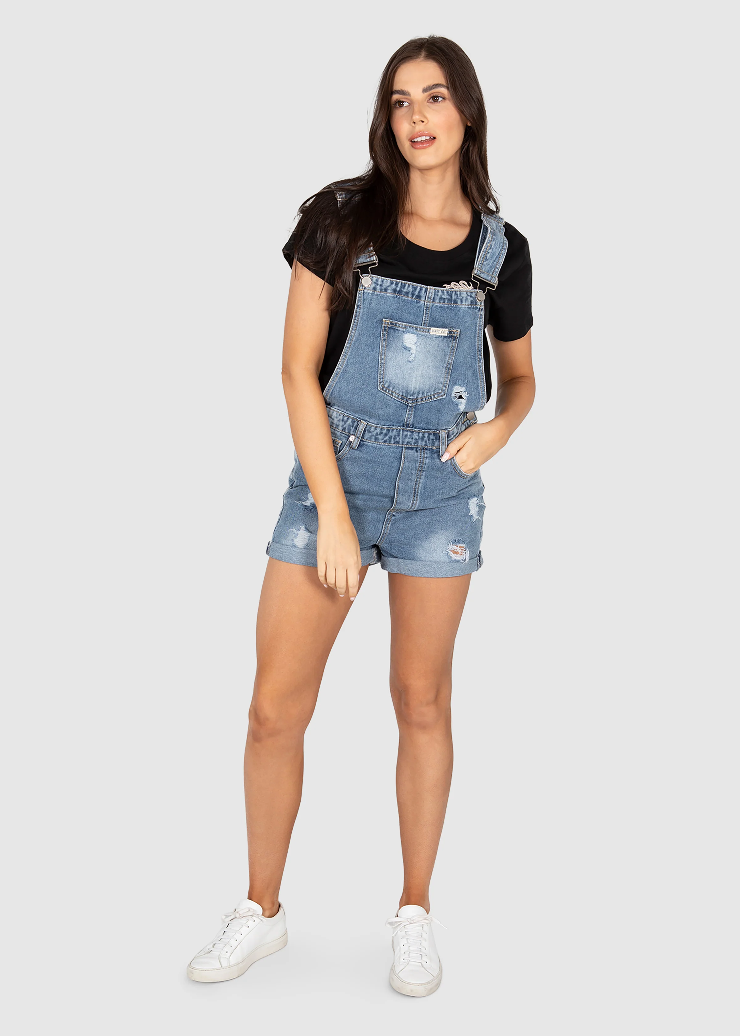 Unit Crafty Ladies Shorts - Image 4